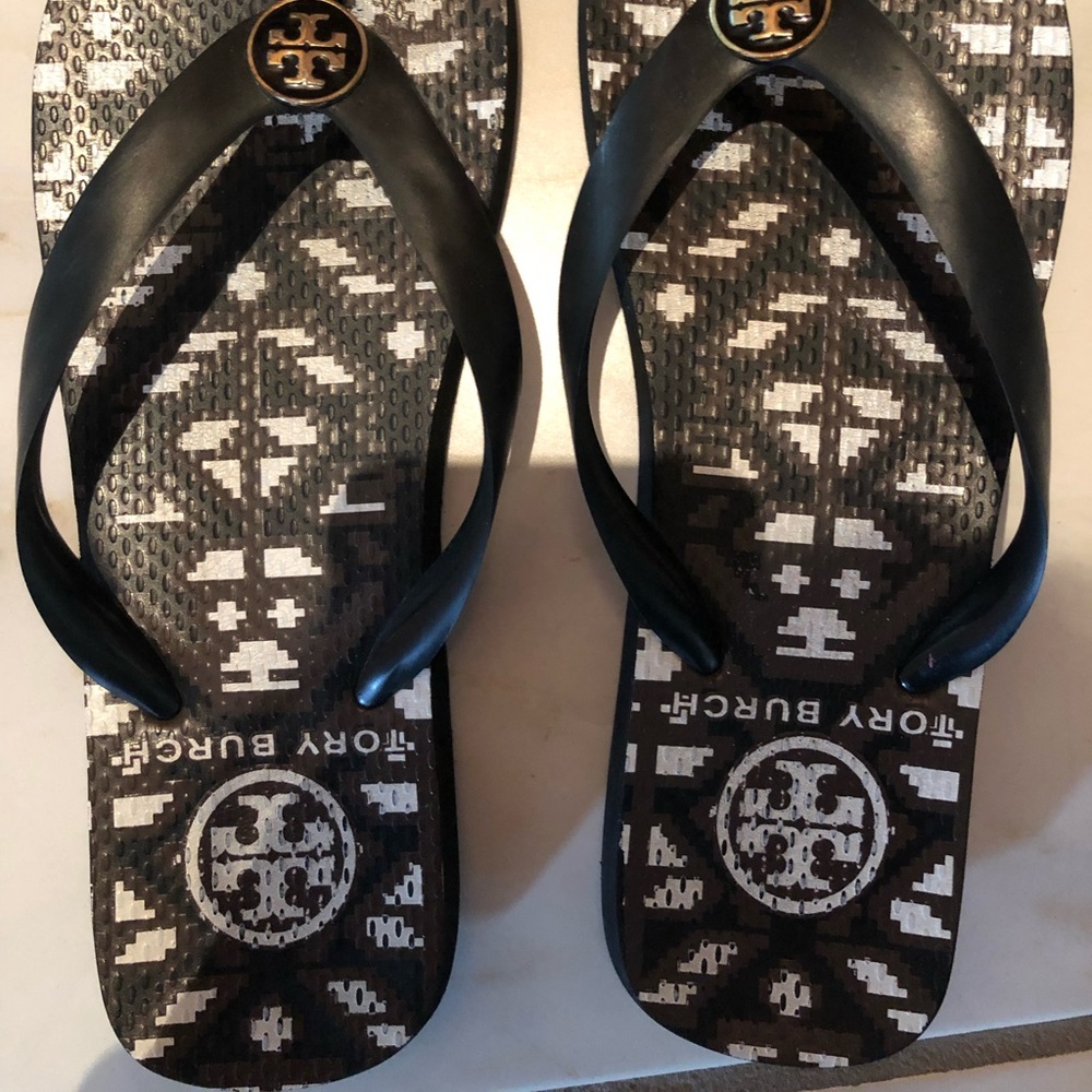 Tory Burch Flip Flops
